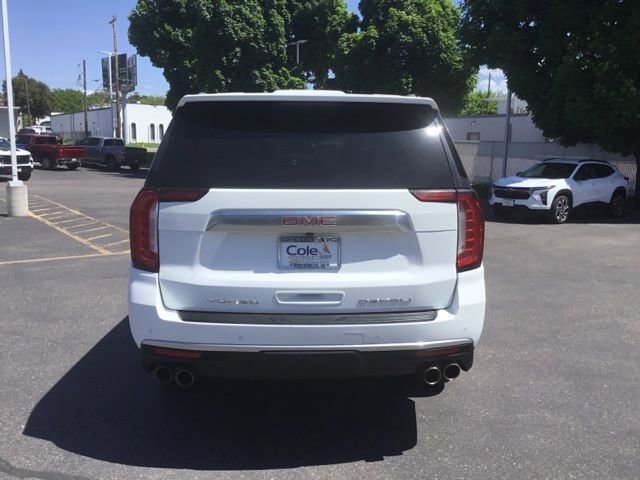 Used 2024 GMC Yukon XL Denali AWD/4WD image 5