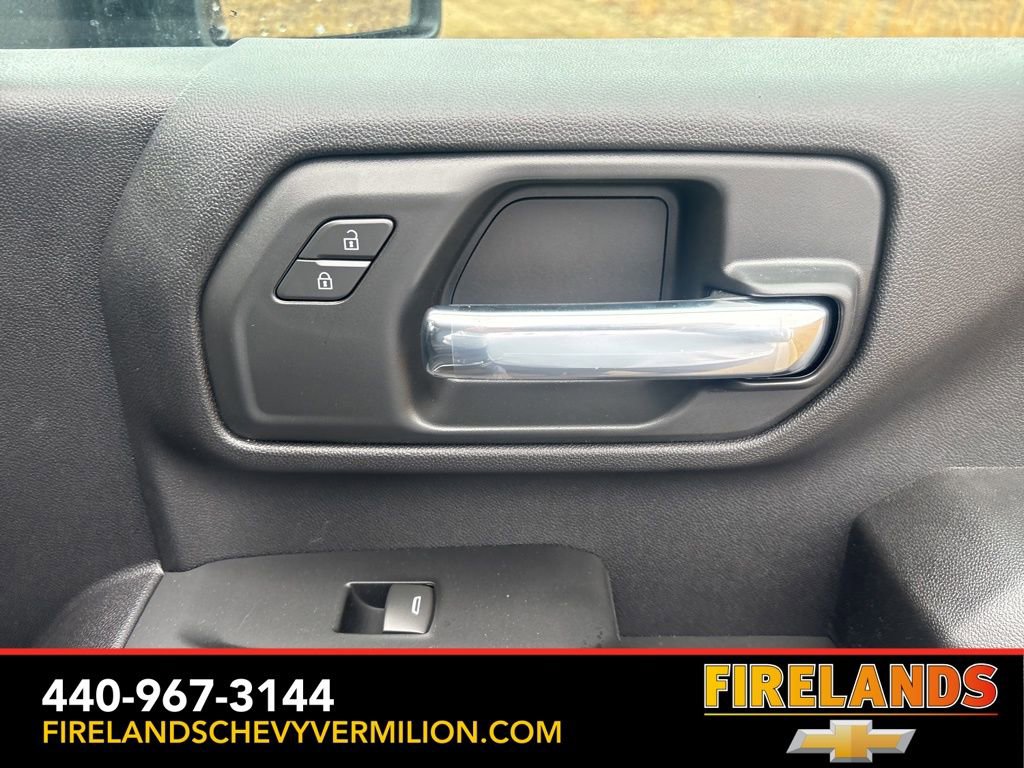New 2025 Chevrolet Silverado 2500 Custom w/ Custom Value Package image 28