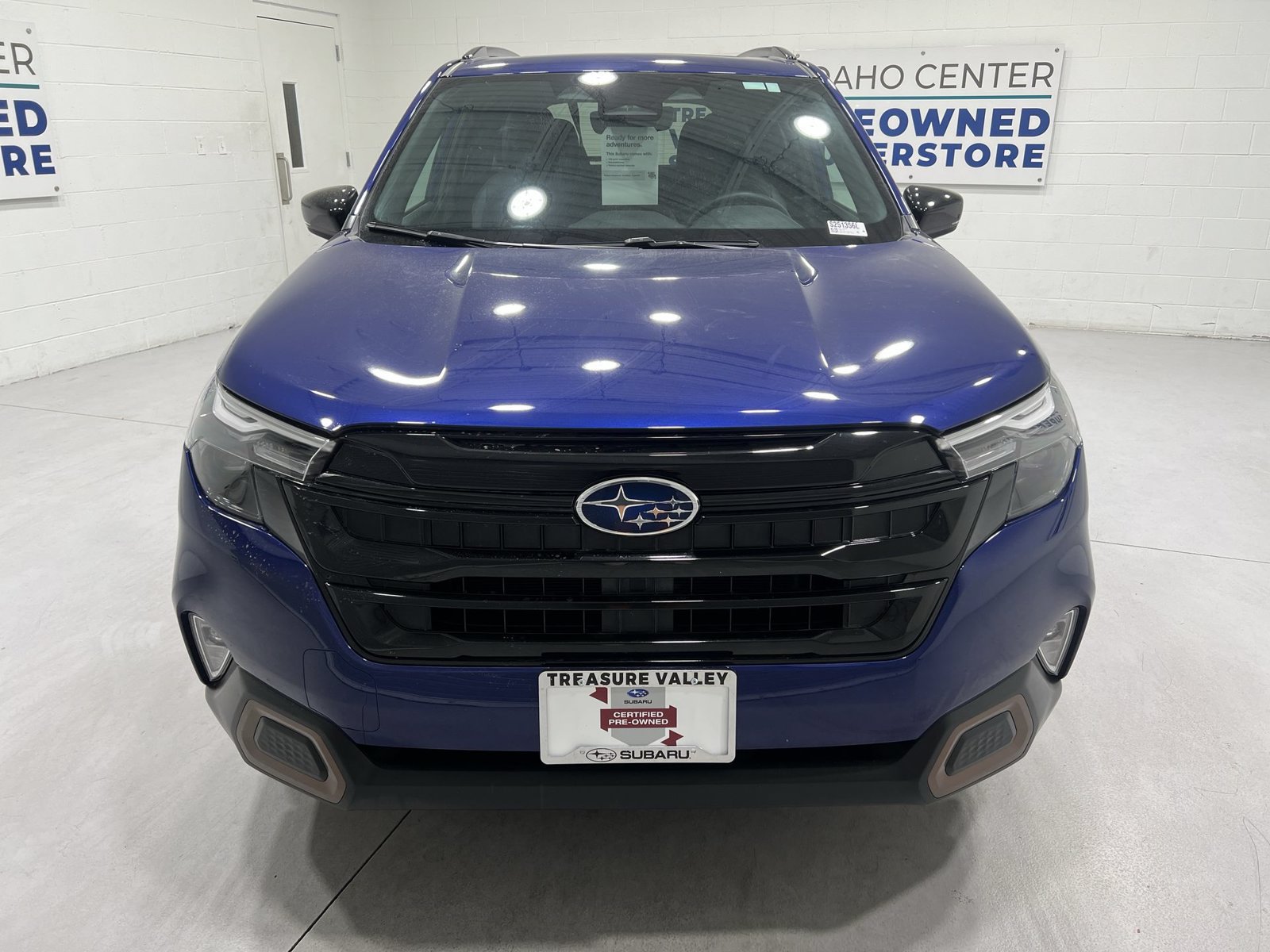 Certified 2026 Subaru Forester Sport AWD/4WD image 3