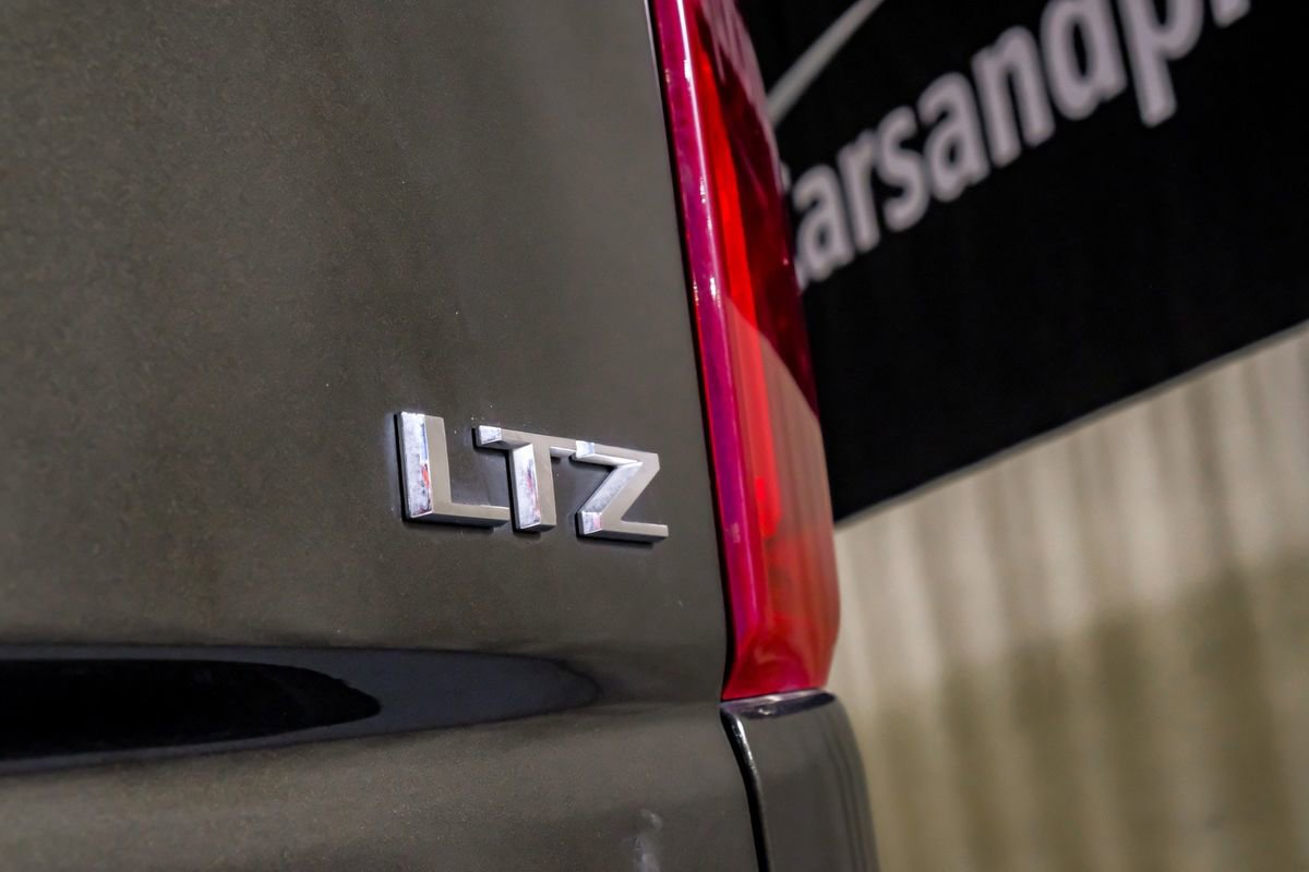 Used 2022 Chevrolet Silverado 2500 LTZ w/ LTZ Texas Edition image 47