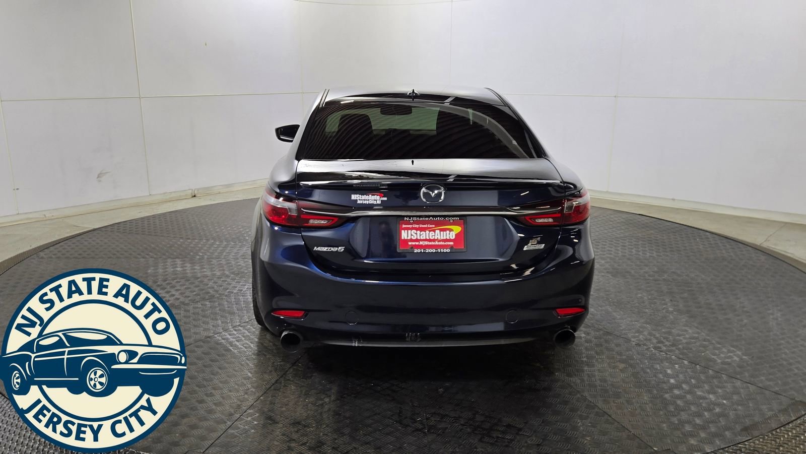Used 2018 MAZDA MAZDA6 Grand Touring Reserve image 8