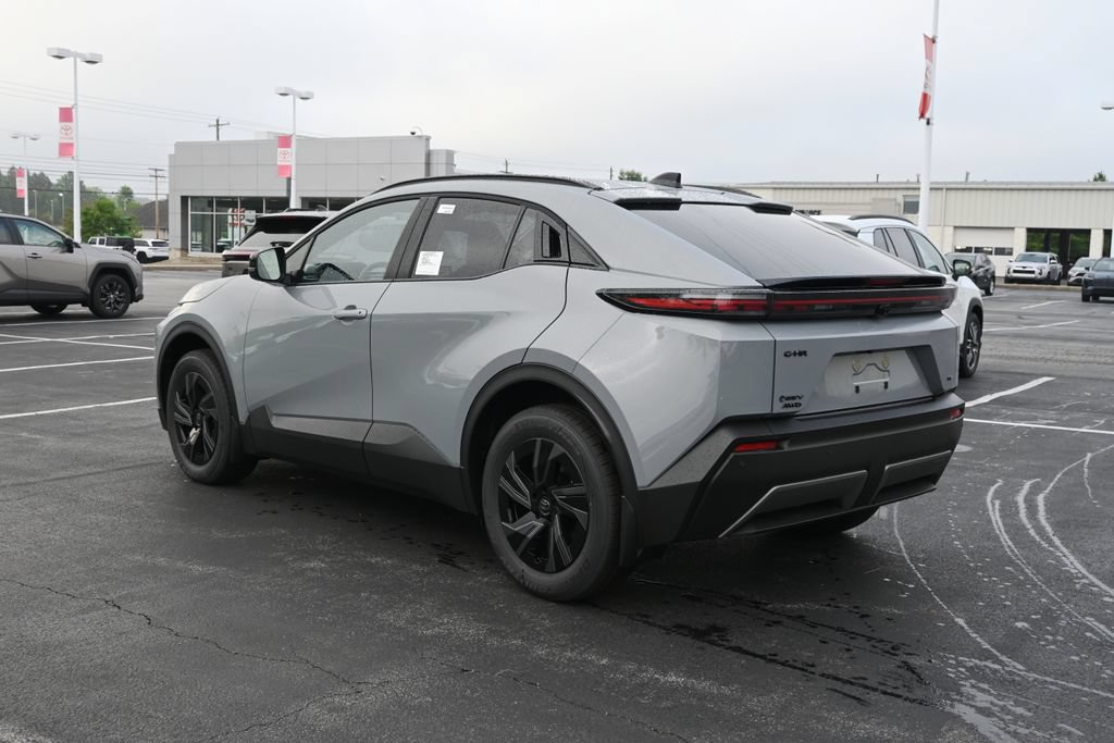 New 2026 Toyota C-HR AWD/4WD image 5