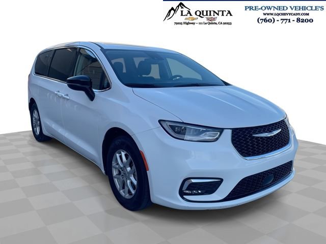 Used 2024 Chrysler Pacifica Touring-L