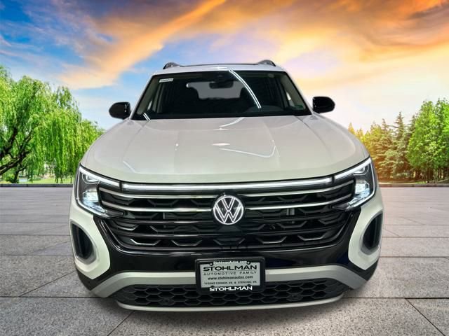 New 2026 Volkswagen Atlas Peak Edition image 9