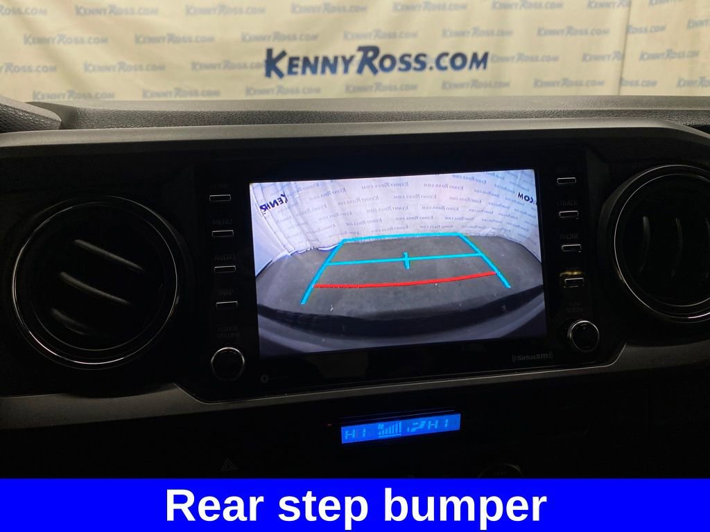 Used 2021 Toyota Tacoma TRD Off-Road w/ Technology Package image 20