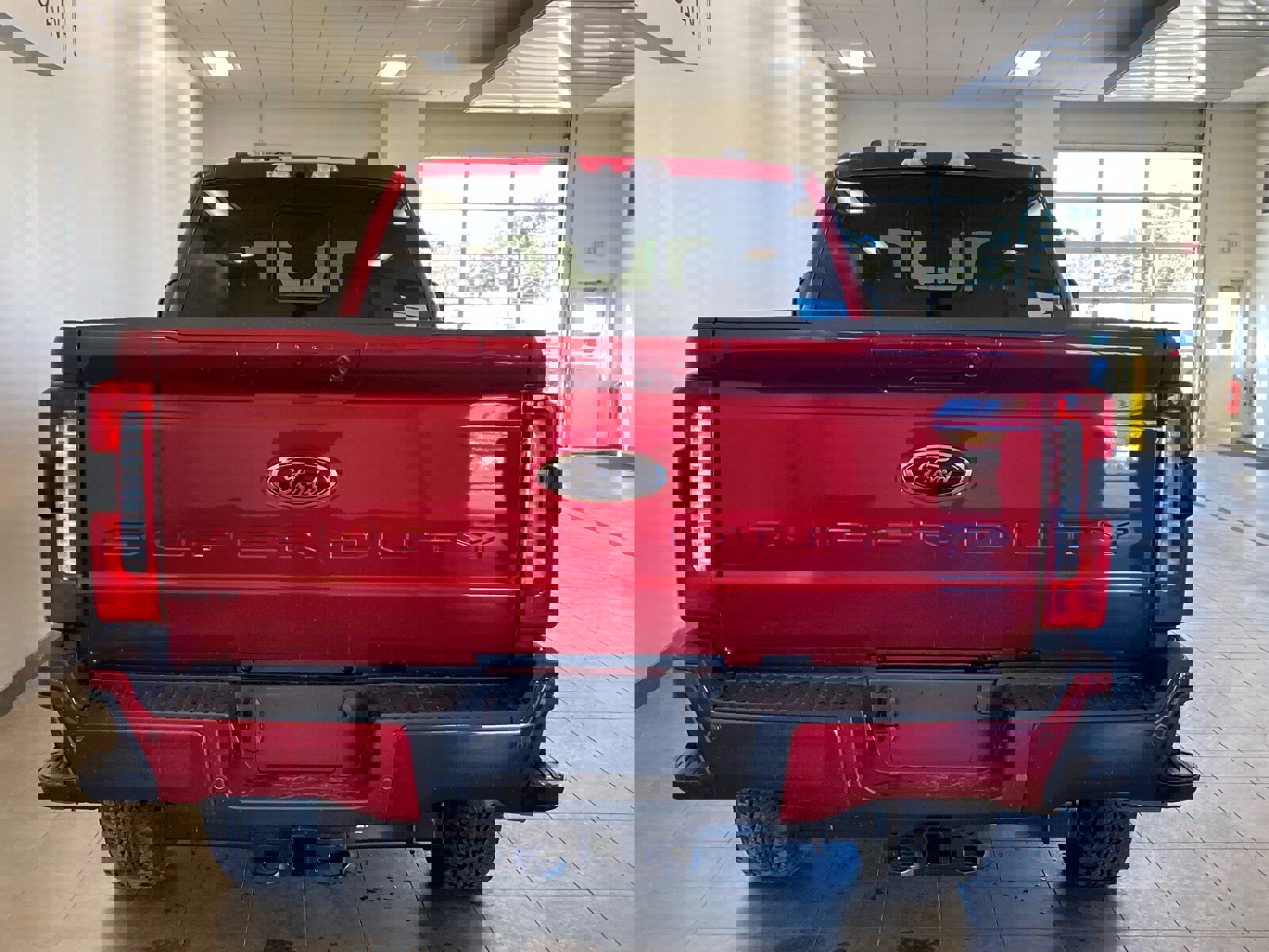 New 2026 Ford F350 XLT w/ XLT Premium Package image 6