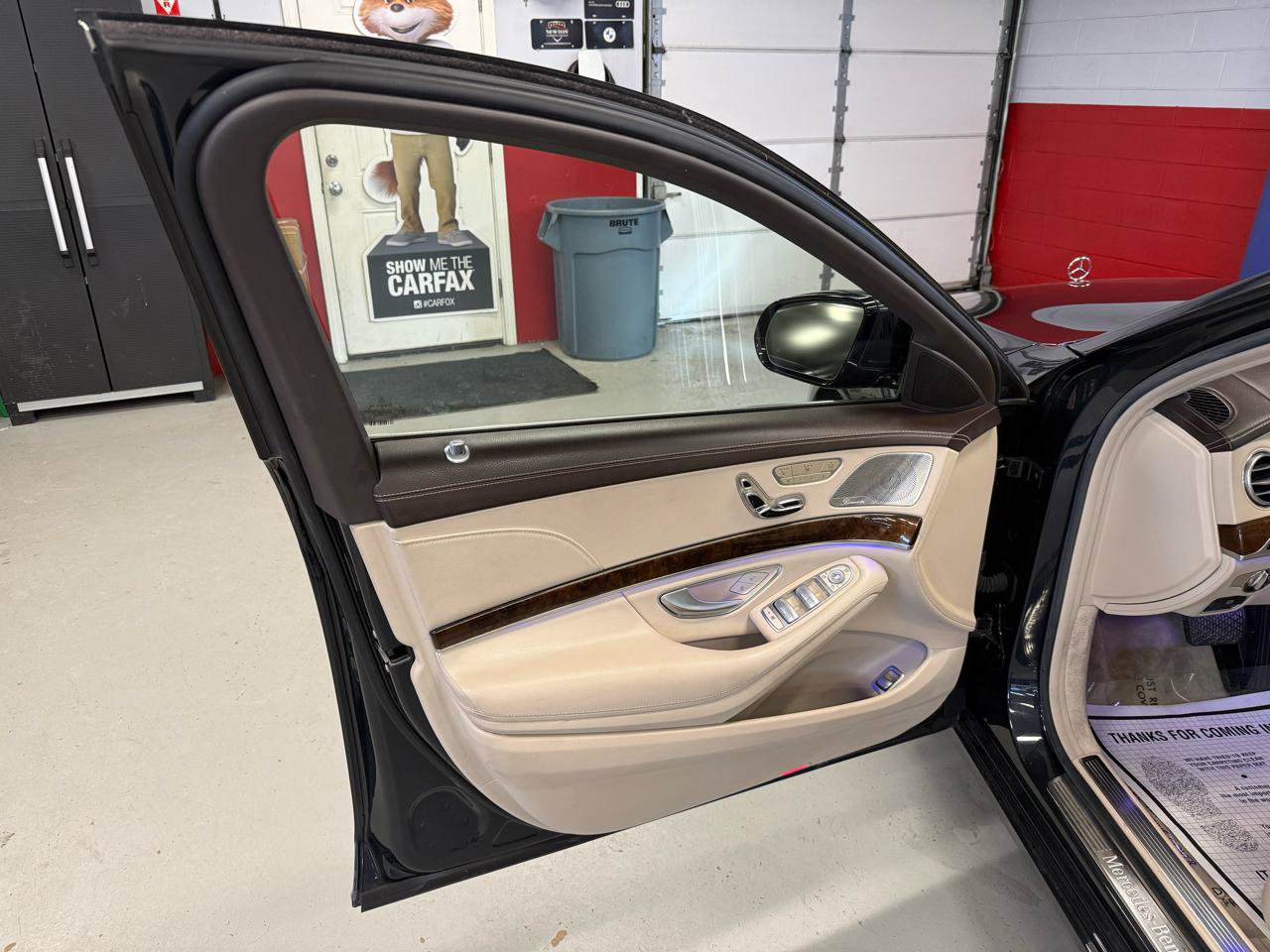 Used 2015 Mercedes-Benz S 550 4MATIC Sedan image 27