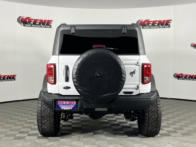 Used 2024 Ford Bronco Black Diamond image 7