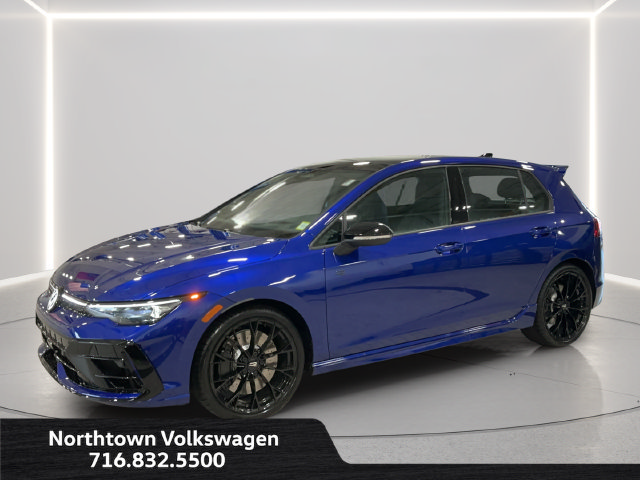 New 2027 Volkswagen Golf R Black Edition AWD/4WD 360° Tour
