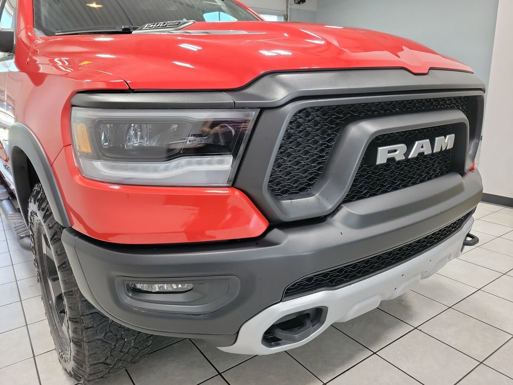 Certified 2021 RAM 1500 Rebel AWD/4WD image 27
