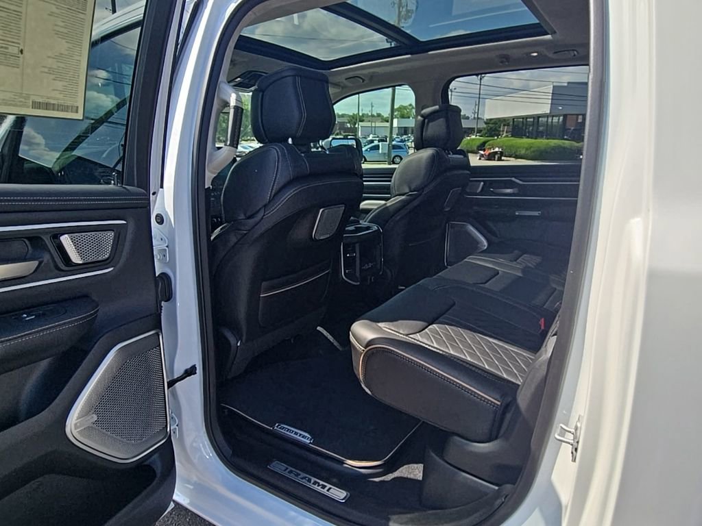 New 2026 RAM 1500 Tungsten w/ Bed Utility Group AWD/4WD image 19