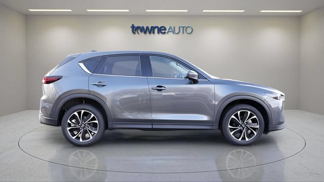 Used 2023 MAZDA CX-5 AWD 2.5 S w/ Premium Plus Pkg image 7