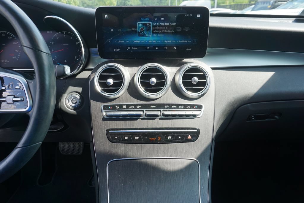 Certified 2021 Mercedes-Benz GLC 300 4MATIC image 17