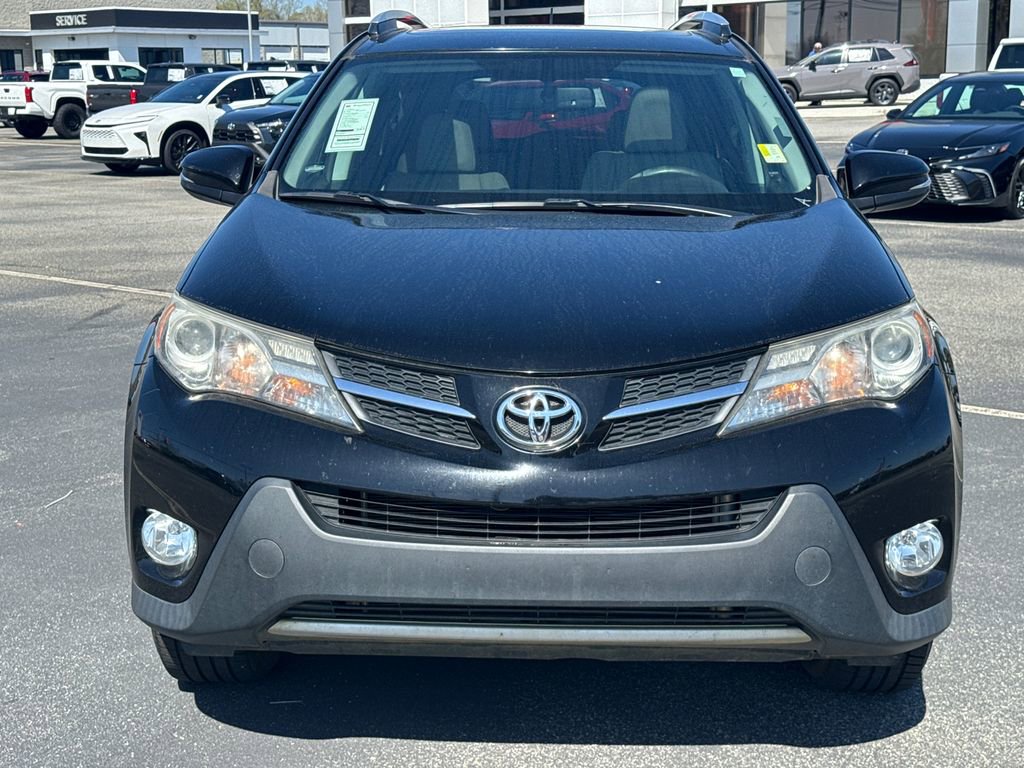 Used 2015 Toyota RAV4 Limited image 8