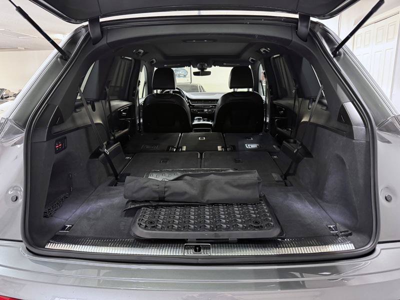 Used 2017 Audi Q7 3.0T Premium Plus AWD/4WD image 35