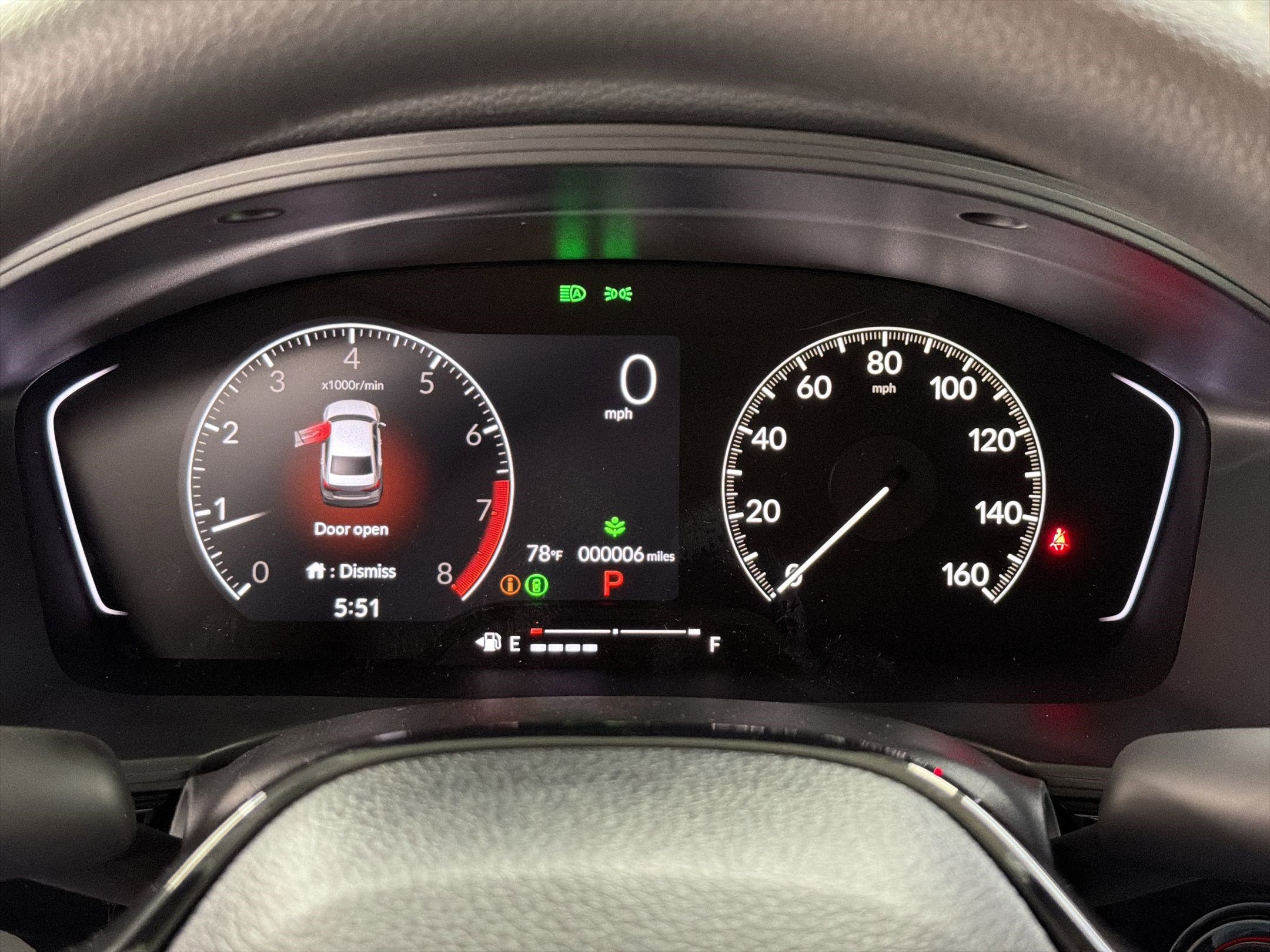 New 2026 Honda Civic LX image 17