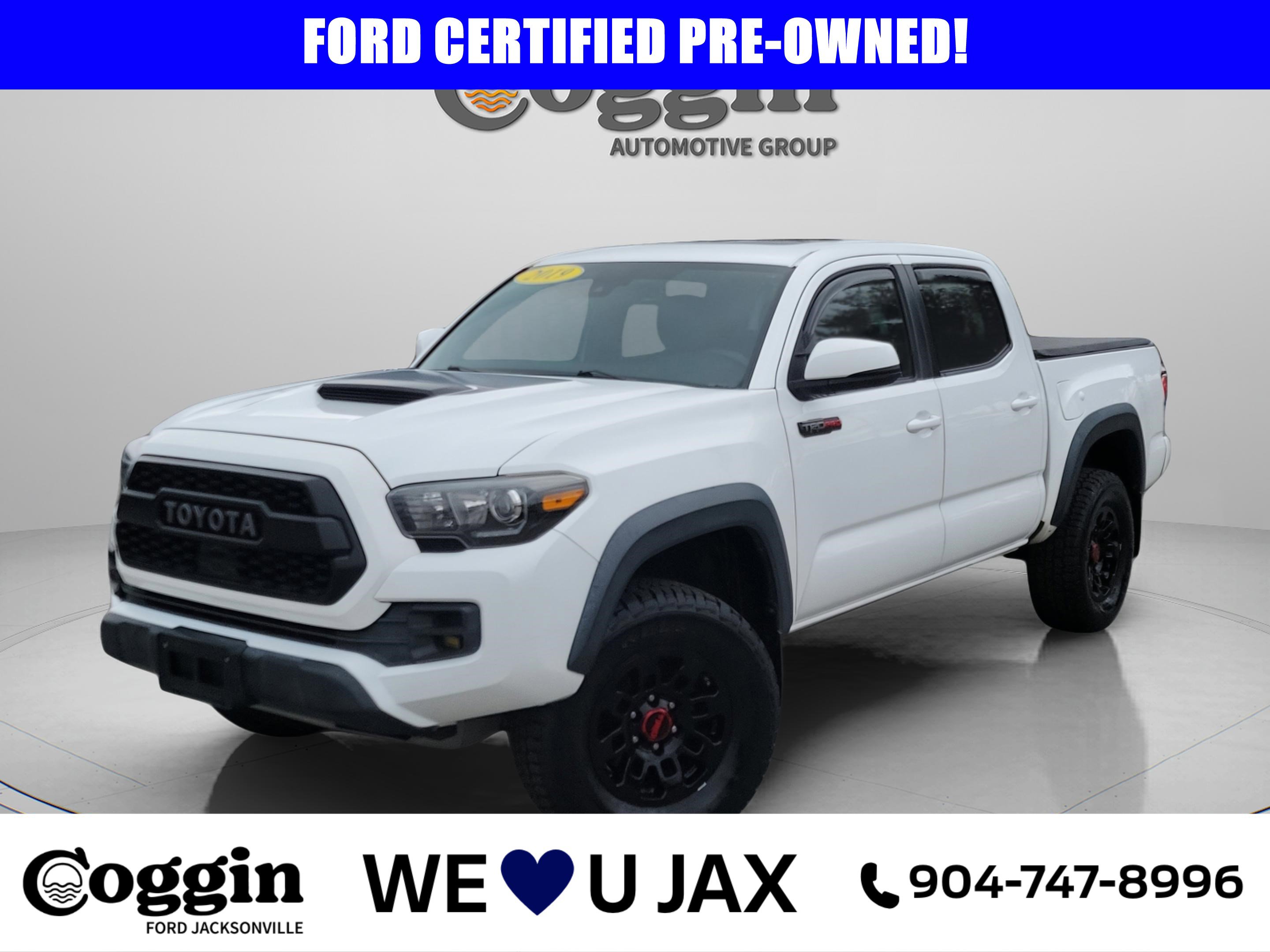 Used 2019 Toyota Tacoma TRD Pro image 1