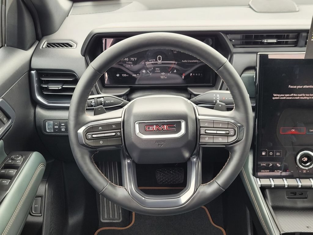 New 2026 GMC Terrain AT4 w/ Technology Package II AWD/4WD image 10