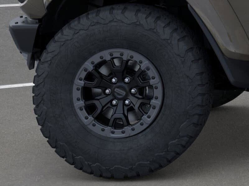New 2026 Ford Bronco Raptor AWD/4WD image 21