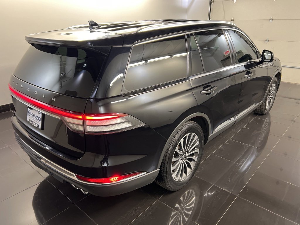 Used 2020 Lincoln Aviator Reserve w/ Elements Package Plus image 6