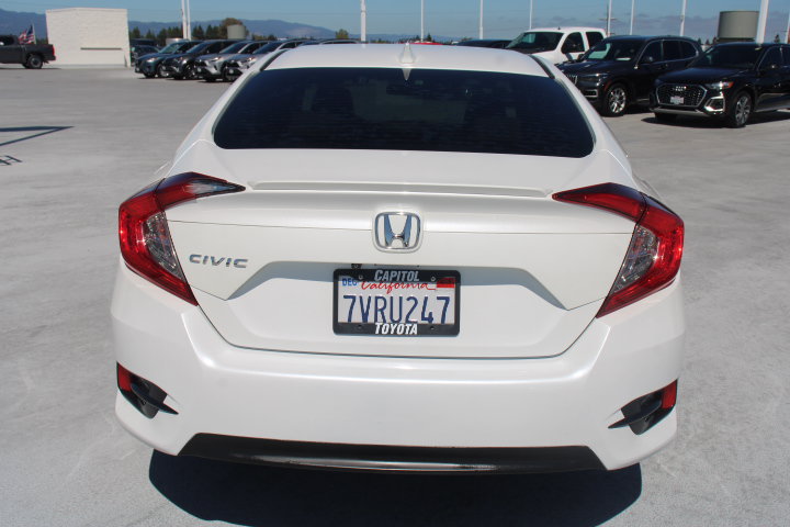 Used 2016 Honda Civic EX-T image 4