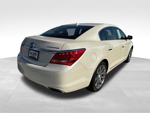 Used 2014 Buick LaCrosse Leather w/ Driver Confidence Package image 9