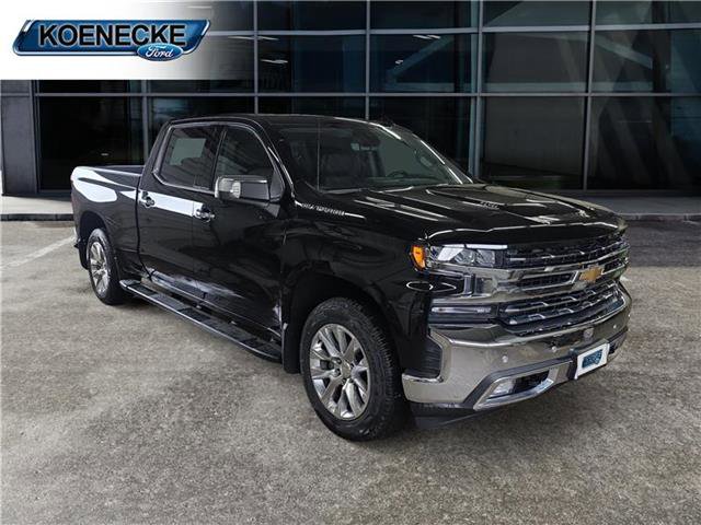 Used 2020 Chevrolet Silverado 1500 LTZ w/ LTZ Plus Package AWD/4WD image 7