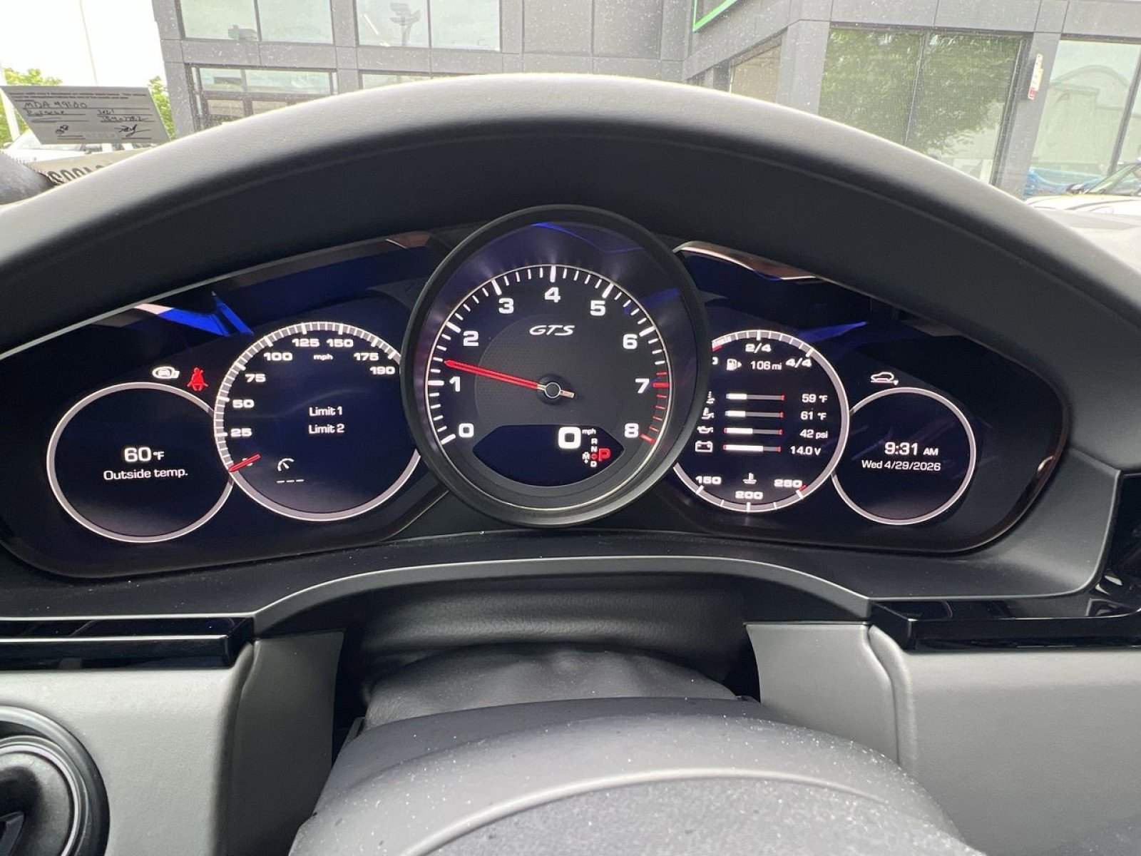 Used 2021 Porsche Cayenne GTS AWD/4WD image 22