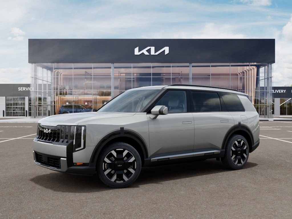 New 2027 Kia Telluride S AWD/4WD image 7
