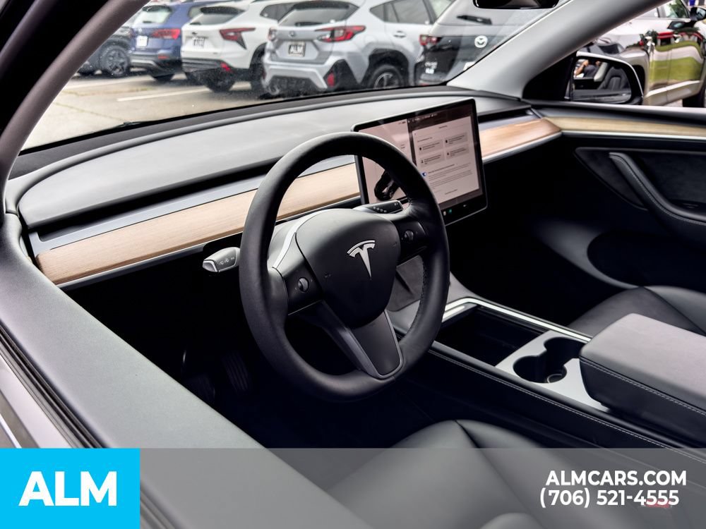 Used 2023 Tesla Model Y AWD image 8