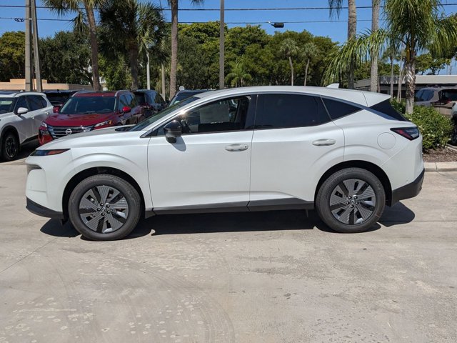 New 2025 Nissan Murano SL w/ Cargo Package AWD/4WD image 5