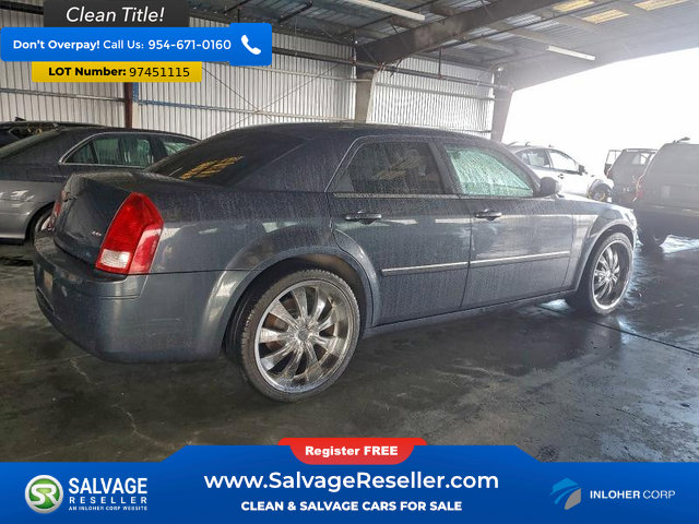 Used 2007 Chrysler 300 image 4