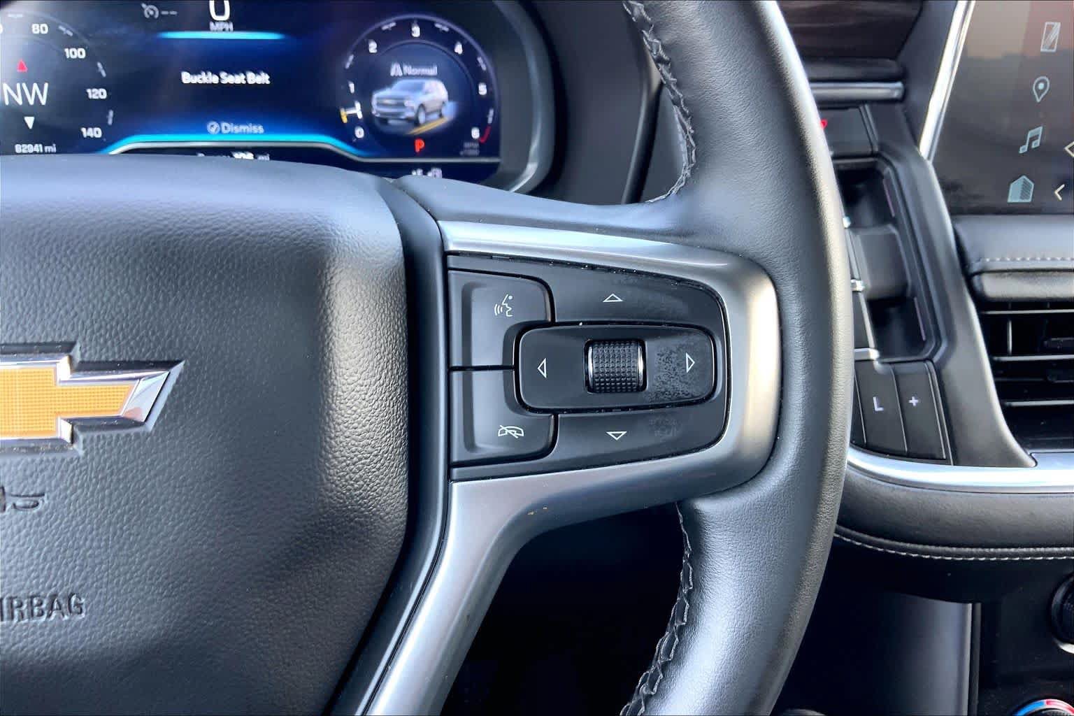 Certified 2024 Chevrolet Tahoe LT RWD image 24