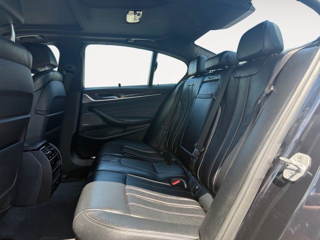 Used 2017 BMW 540i xDrive AWD/4WD image 14