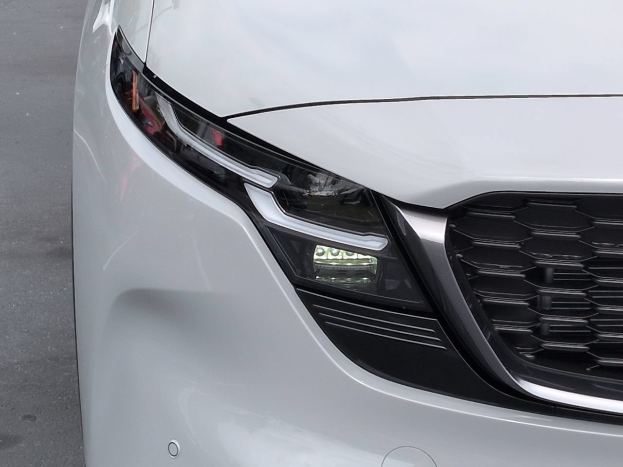 New 2026 MAZDA CX-5 Select AWD/4WD image 10