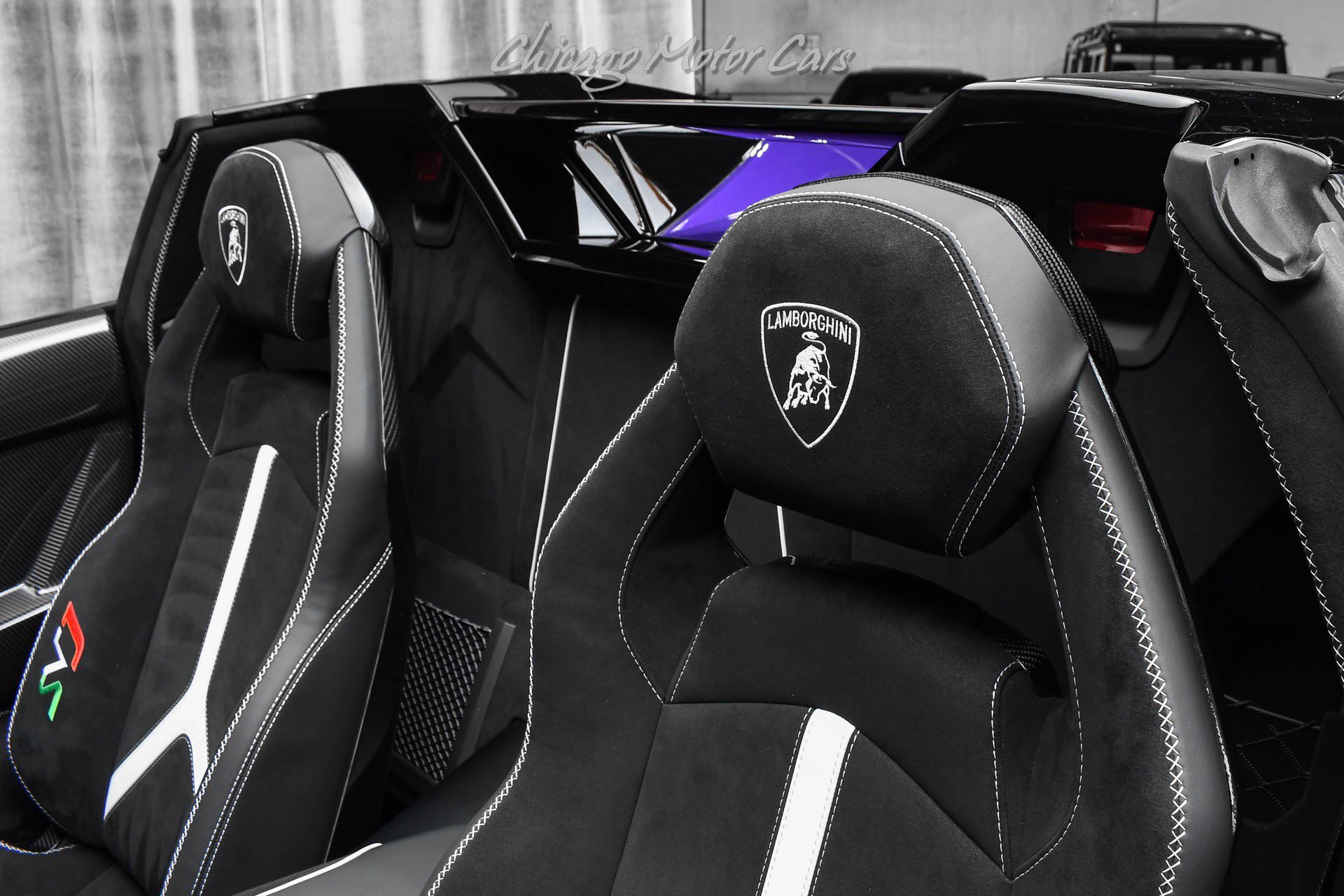 Used 2021 Lamborghini Aventador SVJ image 18