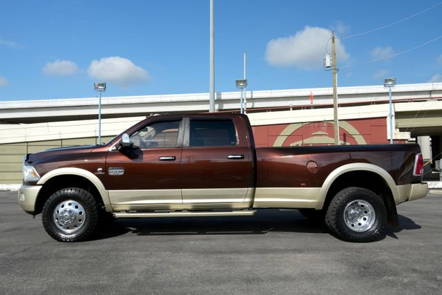 Used 2014 RAM 3500 Laramie Longhorn AWD/4WD image 11