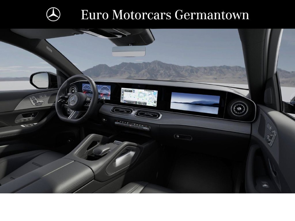 New 2027 Mercedes-Benz GLE 450 4MATIC Coupe image 6