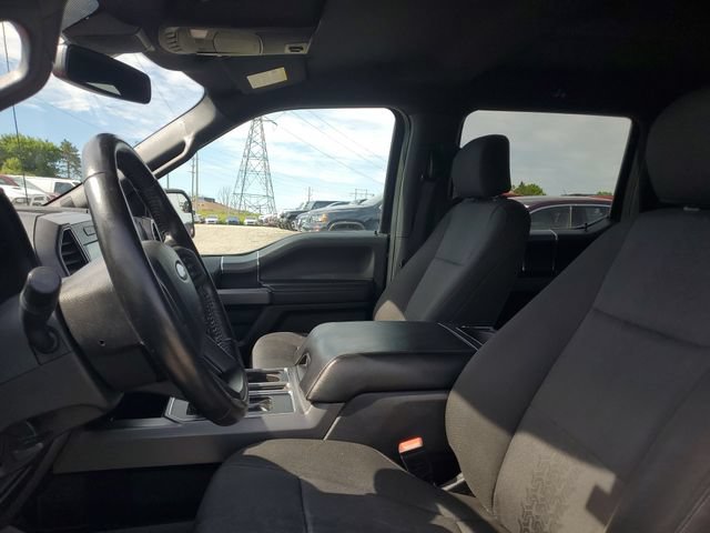 Used 2019 Ford F150 XLT w/ Equipment Group 302A Luxury AWD/4WD image 11
