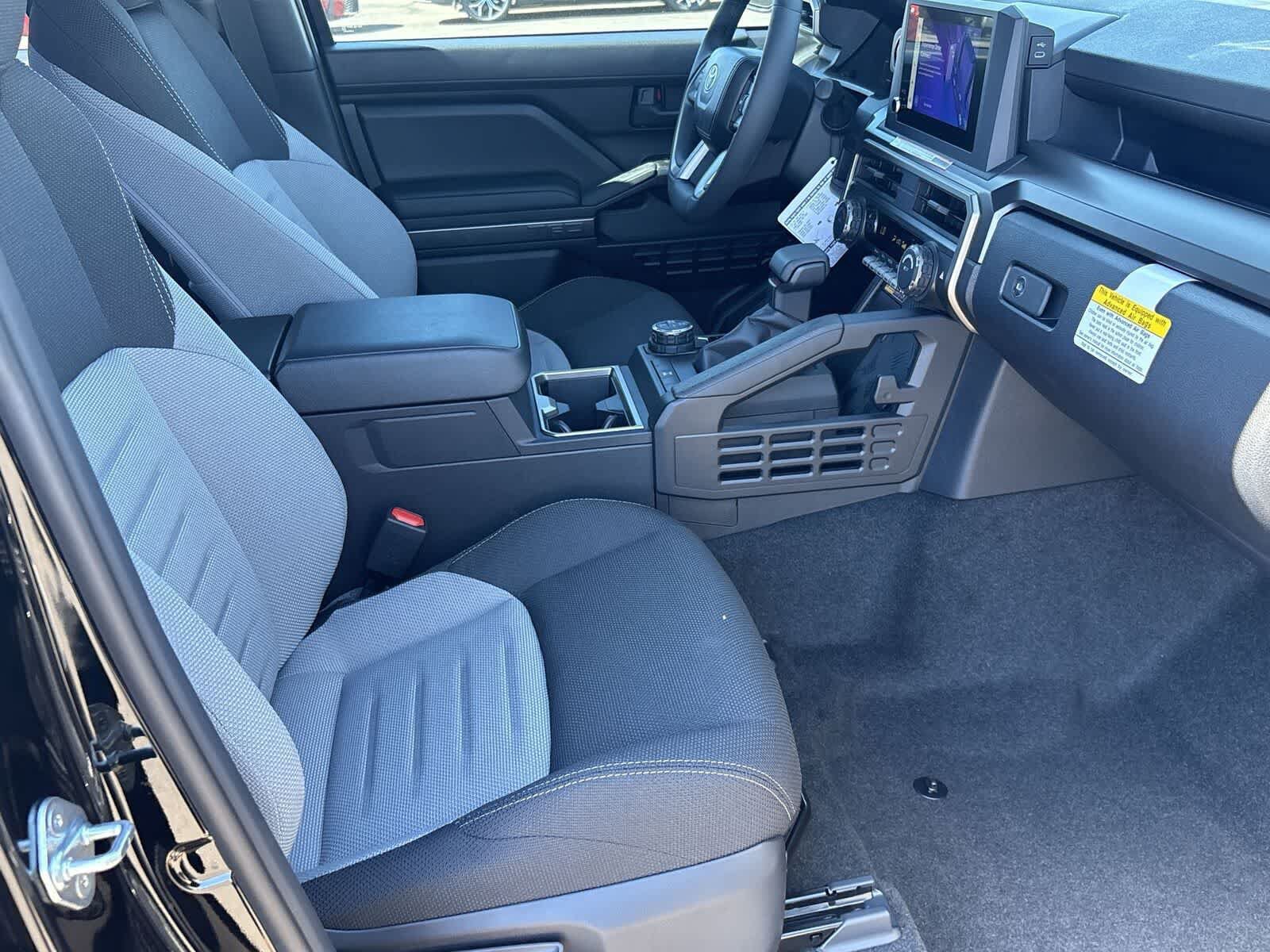 New 2025 Toyota 4Runner TRD Off-Road AWD/4WD image 12