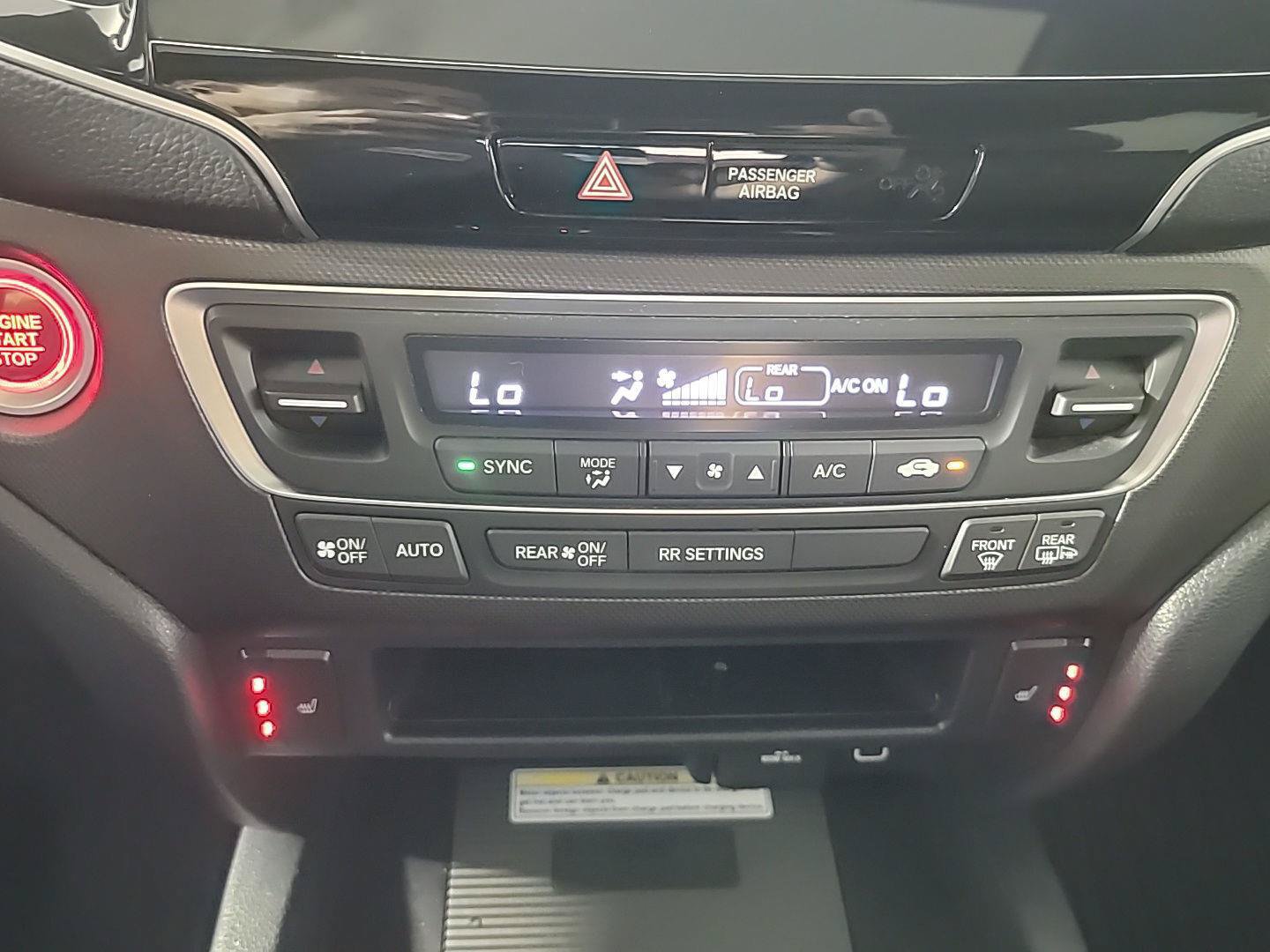 Certified 2023 Honda Passport TrailSport image 33
