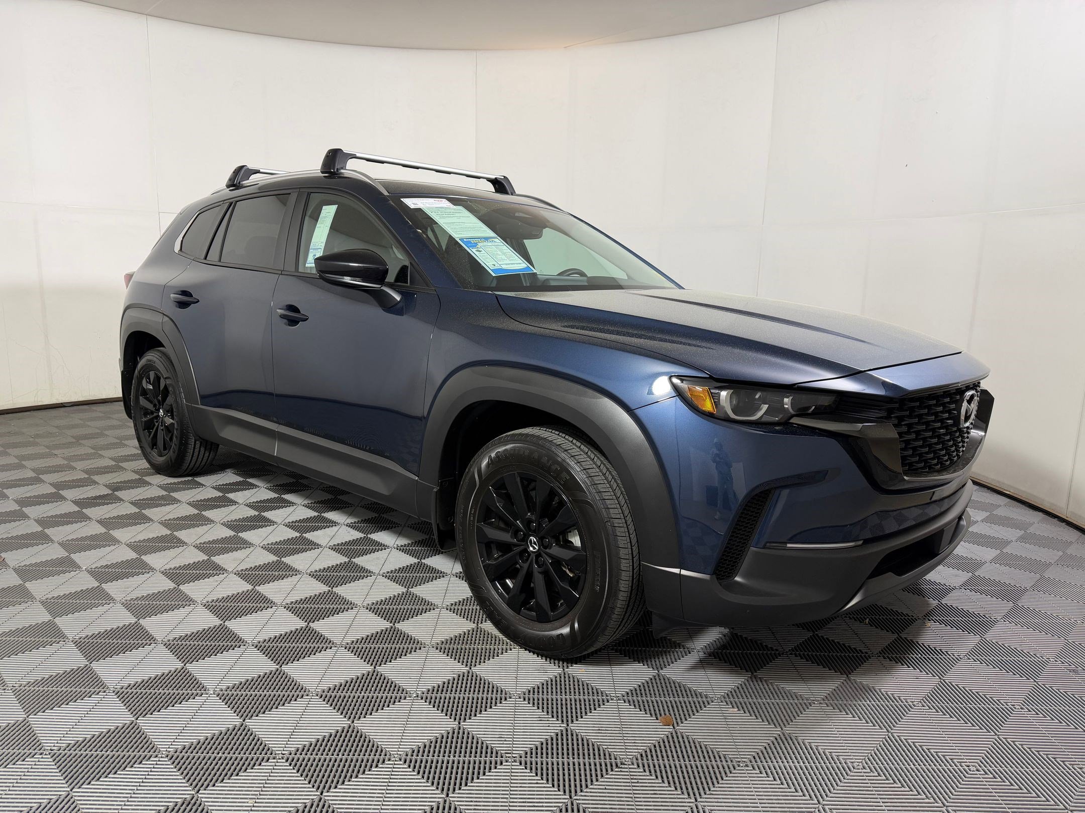 Used 2025 MAZDA CX-50 AWD 2.5 S w/ Cargo Package image 6