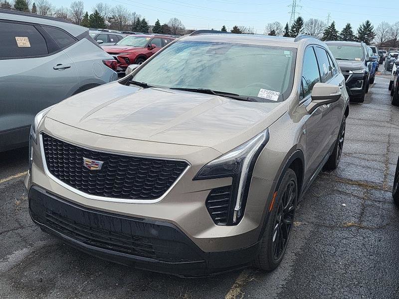 Used 2023 Cadillac XT4 Sport FWD video 2