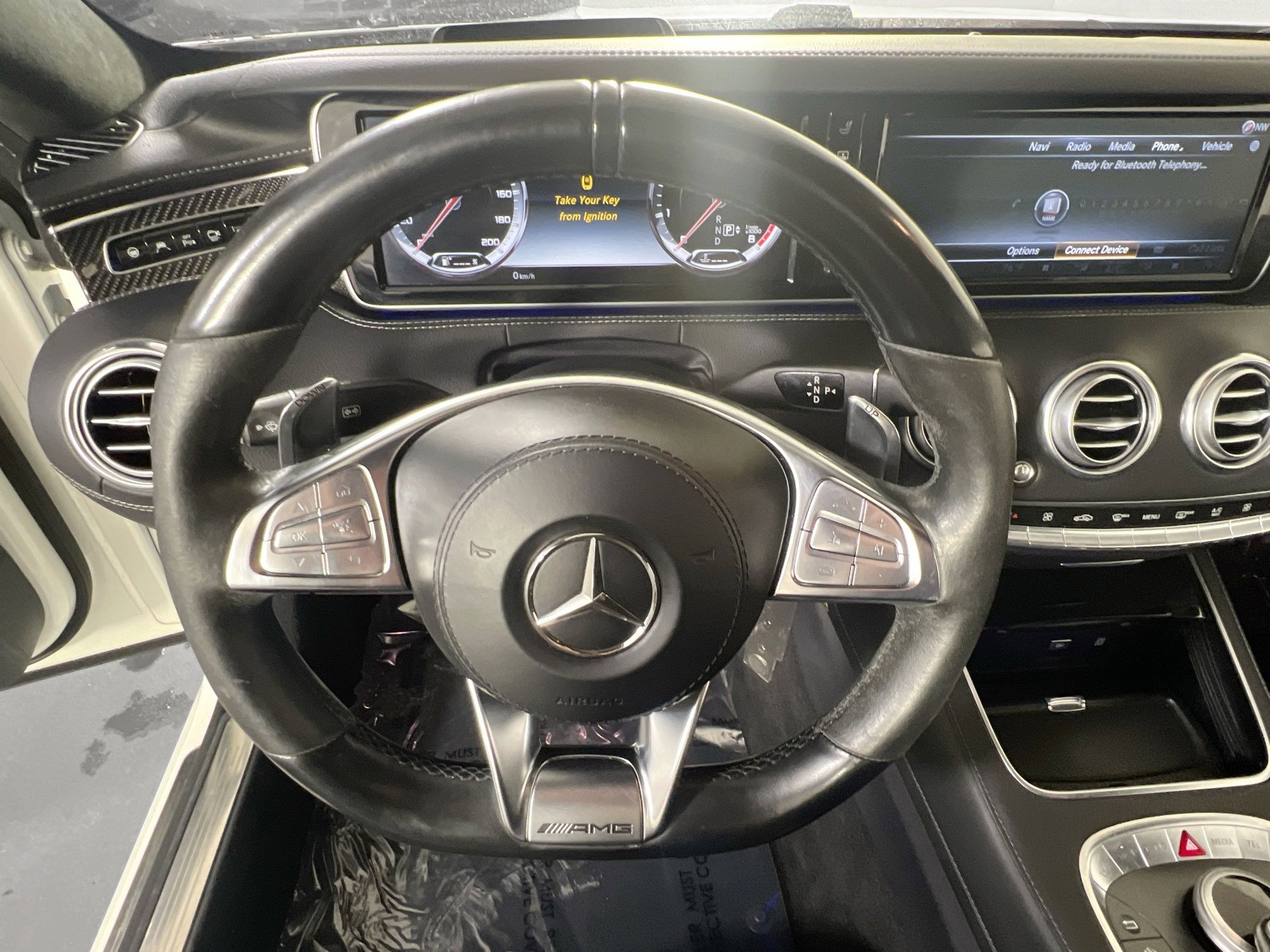 Used 2017 Mercedes-Benz S 63 AMG 4MATIC Coupe image 11