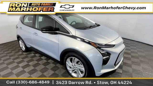 Used 2023 Chevrolet Bolt LT w/ Driver Confidence Package