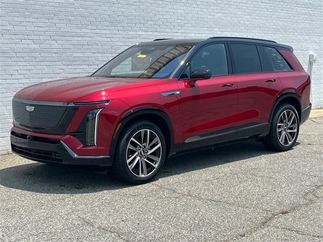 New 2026 Cadillac Vistiq Sport