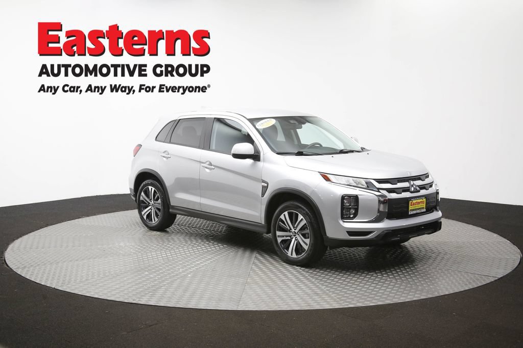 Used 2025 Mitsubishi Outlander Sport SE AWD/4WD image 84
