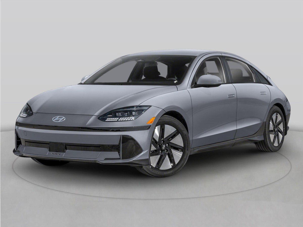 Used 2024 Hyundai Ioniq 6 SEL AWD/4WD image 1