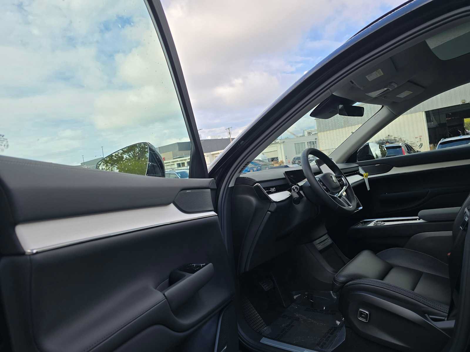 New 2026 Volvo EX90 Ultra AWD/4WD image 21