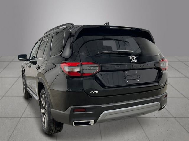 New 2025 Honda Pilot Elite image 4